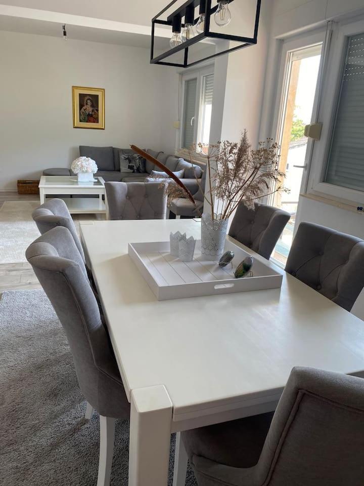 Apartment Angelina Čapljina Esterno foto